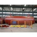 ASME 8000 Gallon bị đạn LPG đạn