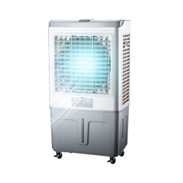 30L 150W Air Water Cooler Fan with Ice Chamber and Wheels: Efficient Cooling Solution for Hot Environments