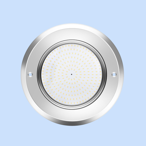 Ultra Thin 10mm resina cheia de 316Ss Pool Light