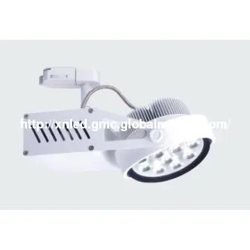 12W LED Tracking Light Commercial Track Lamp