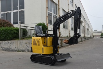 Crawler digger mini excavator for sale