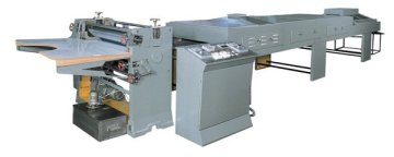 Sg-90/120 ( Fs ) Easy Operation Varnishing Machine Of Sg Series