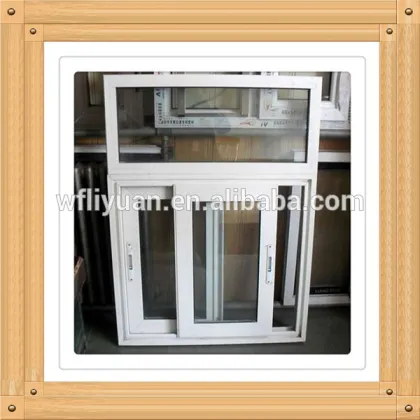 High quality pvc windows and doors/upvc swing windows/upvc awing window
