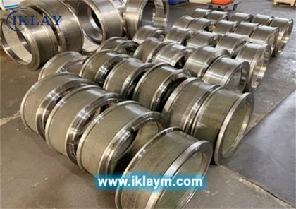 Buhler DPBA 520.138 and DPBS 520.178 Ring Die for Buhler Pellet Mill