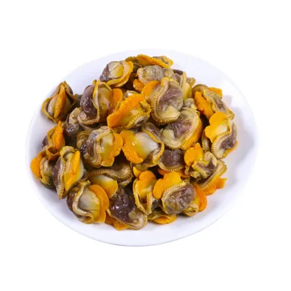 Frozen Cooked Blood Clam Meat