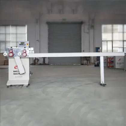 BL-JZ Automatic Venetian Blind Cutting and Punching Machine