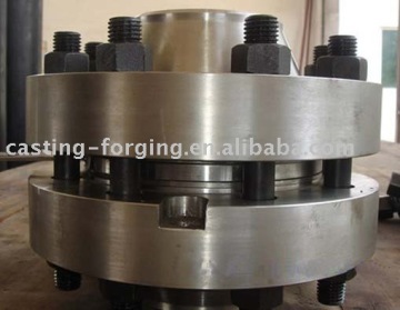ASTM a234 WPB Orifice flange