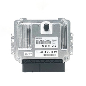 Kobelco SK130-8 SK140-8 D04FR Engine ECU Controller Computer Board