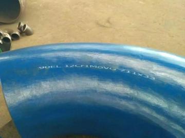 Duplex and Super Duplex But Weld Pipe Fittings