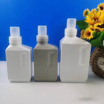 Manufacturer Stock 600ml Bottle Packaging for Laundry Detergent and Personal Care Containers