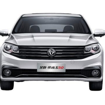 High-Quality Dongfeng S50 Sedan: Automatic/Manual Gearbox and Electric Options Available in China