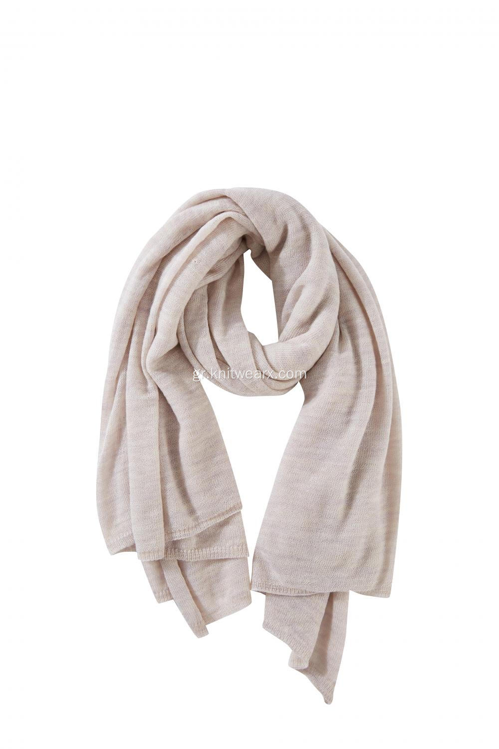 Γυναικείο Πλεκτό First Essential Cashmere Wool Soft Scarf