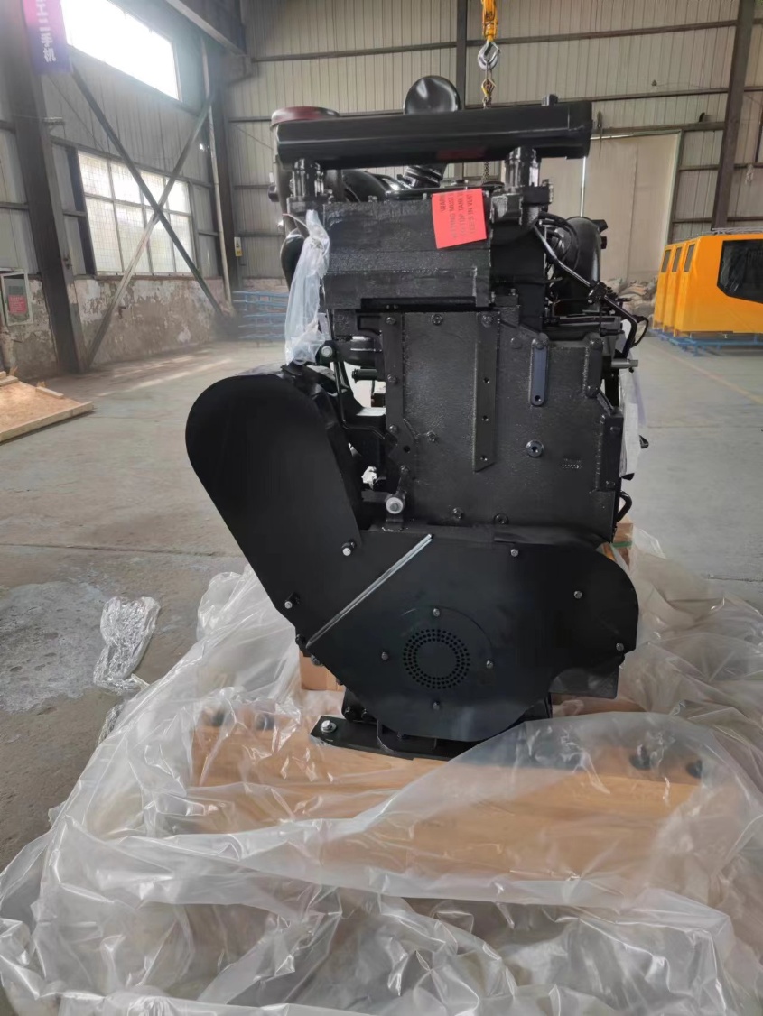 Cummins QSK19 C760 Engine