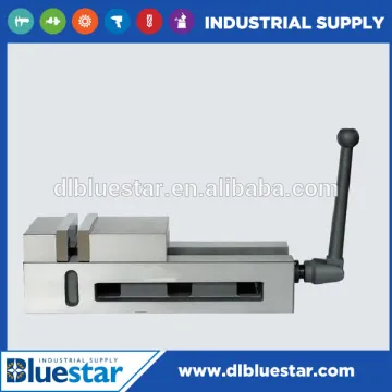QM16N Accu-lock Precision Machine Vise Anglock machine vise