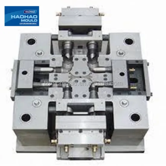 Plastic Injection Pvc Pipe Mould