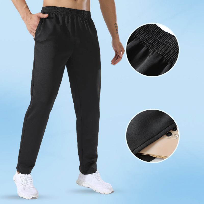Breathable Quick Dry Sports Pants for Men