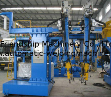 Electro-slag Welding Machine , Automatic Metal Fusion Welding Equipment