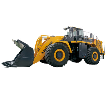 جرافة كبيرة liugong 12ton 8128H