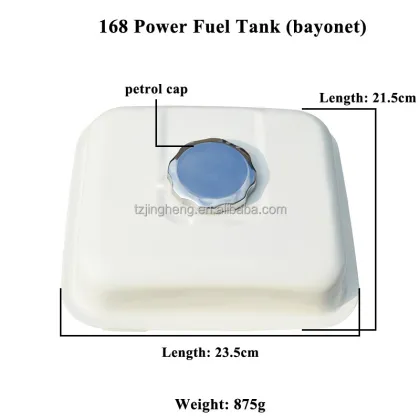 168F GX160 GX200 Gasoline Generator Parts & Accessories