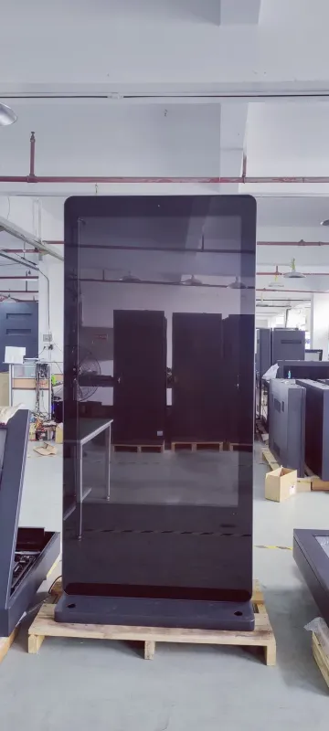 Digital Signage Outdoor Kiosk Display