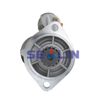 Yanmar 3T84C 4T95 Starter Motorkompatibilitätscodes S114-257 124450-77010 S114-146 18205n