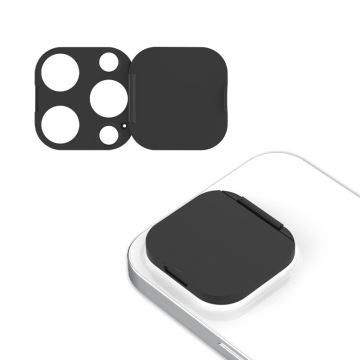 Achteruit cameraklep Volledige achterkant van de cameralens beschermer voor iPhone 15