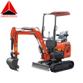 Chinese mini excavator XN12-8 for sale with EPA 4 engine
