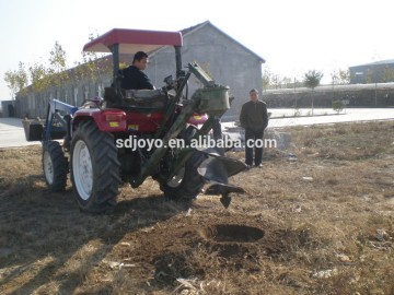 PD-40 type farm tractor post hole digger
