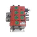 1-16 spool 40/100/160l/min Section Directional Control Valve