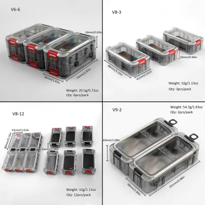 Fishing Accessories Box V6-6