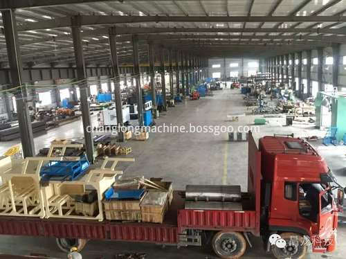 เครื่องอัดรีด extruder machine