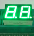 Pantalla LED de 0.56 Iinch de doble dígito de 7 segmentos