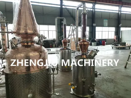 Essential Oil Distiller Machine - Extract Essential Oils Efficiently