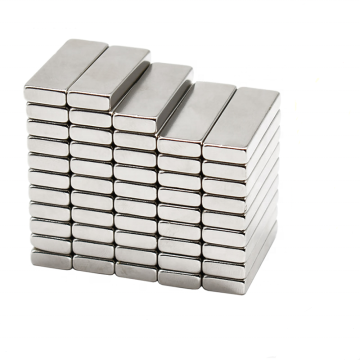 Export Compliance Block Magnets