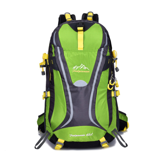 Bolsa de mochila de camping impermeable al aire libre