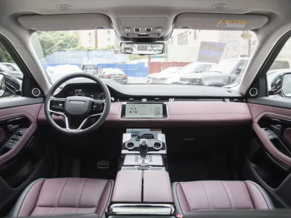 2024 Land Rover Range Rover Evoque Automatic Petrol SUV for Sale