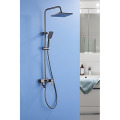 Large Sprayer Constant Temperature Bathroom Shower Set