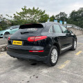 Zotye SR9 2017 2.0T Automatic Ultimate Edition