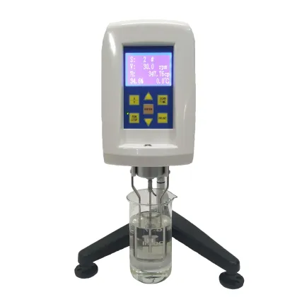 Brookfield Rotational Viscometer Manufacturer | Digital Viscometer for Adhesives