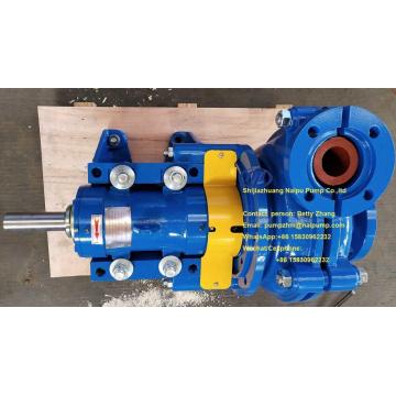 1.5/1B-AH horizontal slurry pumps and spare parts