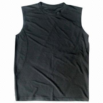 Men's singlet, top tank jersey