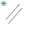 Galvanized Screw Pile Foundation Anchors