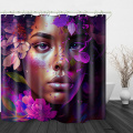 printing long shower curtain