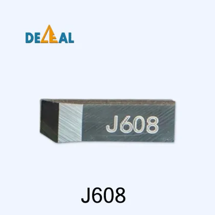 JWEI Knitting Technology Woolen Cloth Cutting Tools: J607, J608, J609 Punching and Notching