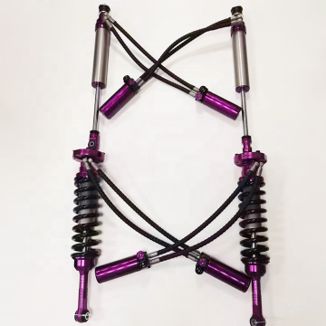 High Quality Tundra Road Dual Oil Nitrogen Shock Absorber for 4x4 Suspension