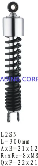 Motorcycle Shock Absorber L2sn