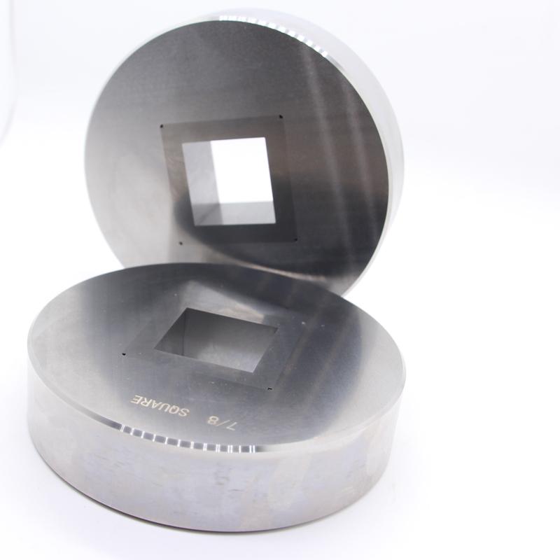 Rectangular Die2 Rectangular Die2