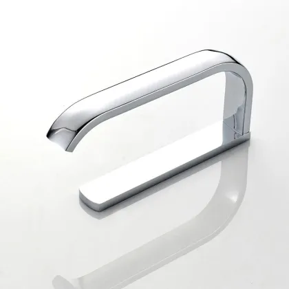 Bathroom toilet chrome plated brass toilet paper holder paper towel toilet paper frame box