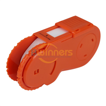 เครื่องทำความสะอาดเทปไฟเบอร์ออปติกสำหรับตัวเชื่อมต่อ LC/SC/FC/ST/MU/MTP/MPO