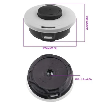 Stihl Autocut Trimmer Head Spool Replacement